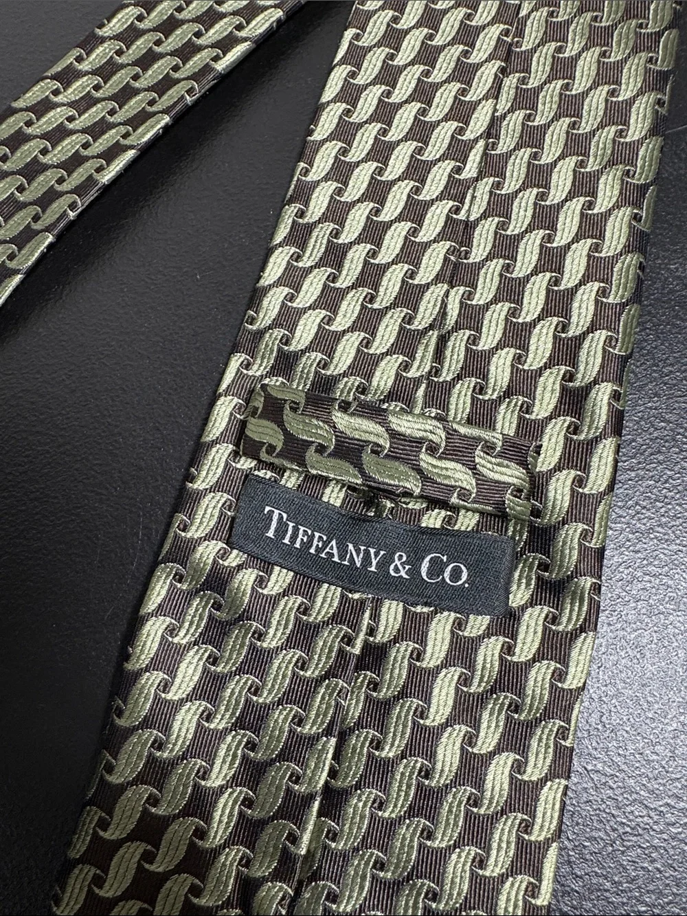 Tiffany & Co. this stunning